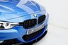 USED 2018 68 BMW 3 SERIES 2.0 320d M Sport Shadow Edition Auto Euro 6 (s/s) 4dr BLACK EXT PACK | HK | LEATHER