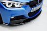 USED 2018 68 BMW 3 SERIES 2.0 320d M Sport Shadow Edition Auto Euro 6 (s/s) 4dr BLACK EXT PACK | HK | LEATHER