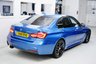USED 2018 68 BMW 3 SERIES 2.0 320d M Sport Shadow Edition Auto Euro 6 (s/s) 4dr BLACK EXT PACK | HK | LEATHER