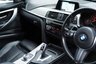 USED 2018 68 BMW 3 SERIES 2.0 320d M Sport Shadow Edition Auto Euro 6 (s/s) 4dr BLACK EXT PACK | HK | LEATHER