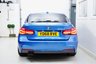 USED 2018 68 BMW 3 SERIES 2.0 320d M Sport Shadow Edition Auto Euro 6 (s/s) 4dr BLACK EXT PACK | HK | LEATHER