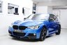 USED 2018 68 BMW 3 SERIES 2.0 320d M Sport Shadow Edition Auto Euro 6 (s/s) 4dr BLACK EXT PACK | HK | LEATHER