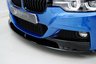 USED 2018 68 BMW 3 SERIES 2.0 320d M Sport Shadow Edition Auto Euro 6 (s/s) 4dr BLACK EXT PACK | HK | LEATHER