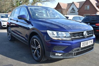 2018 VOLKSWAGEN TIGUAN