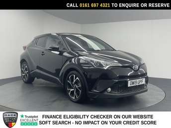 2019 TOYOTA C-HR