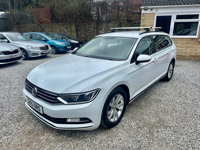 2015 VOLKSWAGEN PASSAT 1.6 TDI BlueMotion Tech S Estate 5dr Diesel Manual Euro 6 (s/s) (120 ps) - Photo 5