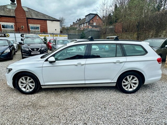 2015 VOLKSWAGEN PASSAT 1.6 TDI BlueMotion Tech S Estate 5dr Diesel Manual Euro 6 (s/s) (120 ps) - Photo 6