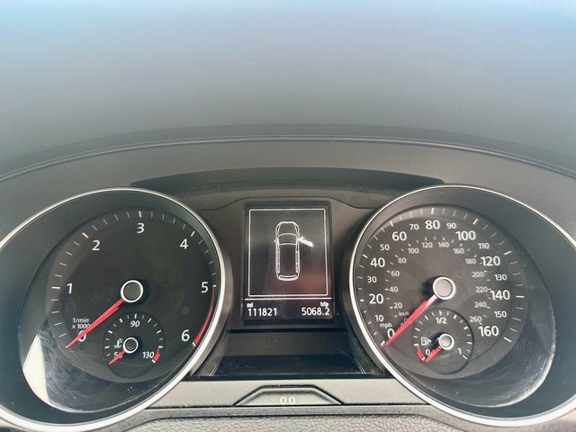 2015 VOLKSWAGEN PASSAT 1.6 TDI BlueMotion Tech S Estate 5dr Diesel Manual Euro 6 (s/s) (120 ps) - Photo 12