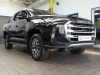 USED 2023 73 MAXUS T90EV 88.5kWh Elite Pickup Double Cab 4dr Electric Auto RWD (177 ps) CARPLAY LEATHER INTERIOR REAR VIEW CAMERA PARKING SENSORS 1 OWNER SERVICE HISTORY WARRANTY