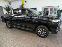 USED 2023 73 MAXUS T90EV 88.5kWh Elite Pickup Double Cab 4dr Electric Auto RWD (177 ps) CARPLAY LEATHER INTERIOR REAR VIEW CAMERA PARKING SENSORS 1 OWNER SERVICE HISTORY WARRANTY