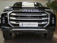USED 2023 73 MAXUS T90EV 88.5kWh Elite Pickup Double Cab 4dr Electric Auto RWD (177 ps) CARPLAY LEATHER INTERIOR REAR VIEW CAMERA PARKING SENSORS 1 OWNER SERVICE HISTORY WARRANTY