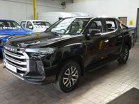 USED 2023 73 MAXUS T90EV 88.5kWh Elite Pickup Double Cab 4dr Electric Auto RWD (177 ps) CARPLAY LEATHER INTERIOR REAR VIEW CAMERA PARKING SENSORS 1 OWNER SERVICE HISTORY WARRANTY