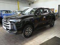 USED 2023 73 MAXUS T90EV 88.5kWh Elite Pickup Double Cab 4dr Electric Auto RWD (177 ps) CARPLAY LEATHER INTERIOR REAR VIEW CAMERA PARKING SENSORS 1 OWNER SERVICE HISTORY WARRANTY
