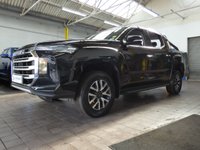 USED 2023 73 MAXUS T90EV 88.5kWh Elite Pickup Double Cab 4dr Electric Auto RWD (177 ps) CARPLAY LEATHER INTERIOR REAR VIEW CAMERA PARKING SENSORS 1 OWNER SERVICE HISTORY WARRANTY