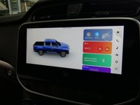 USED 2023 73 MAXUS T90EV 88.5kWh Elite Pickup Double Cab 4dr Electric Auto RWD (177 ps) CARPLAY LEATHER INTERIOR REAR VIEW CAMERA PARKING SENSORS 1 OWNER SERVICE HISTORY WARRANTY