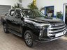 USED 2023 73 MAXUS T90EV 88.5kWh Elite Pickup Double Cab 4dr Electric Auto RWD (177 ps) CARPLAY LEATHER INTERIOR REAR VIEW CAMERA PARKING SENSORS 1 OWNER SERVICE HISTORY WARRANTY