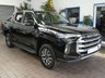 USED 2023 73 MAXUS T90EV 88.5kWh Elite Pickup Double Cab 4dr Electric Auto RWD (177 ps) CARPLAY LEATHER INTERIOR REAR VIEW CAMERA PARKING SENSORS 1 OWNER SERVICE HISTORY WARRANTY
