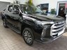 USED 2023 73 MAXUS T90EV 88.5kWh Elite Pickup Double Cab 4dr Electric Auto RWD (177 ps) CARPLAY LEATHER INTERIOR REAR VIEW CAMERA PARKING SENSORS 1 OWNER SERVICE HISTORY WARRANTY