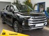 USED 2023 73 MAXUS T90EV 88.5kWh Elite Pickup Double Cab 4dr Electric Auto RWD (177 ps) CARPLAY LEATHER INTERIOR REAR VIEW CAMERA PARKING SENSORS 1 OWNER SERVICE HISTORY WARRANTY