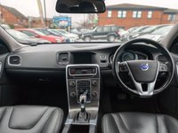 USED 2015 64 VOLVO V60 T4 SE LUX AUTO 2015_Auto_Estate_1.6L_Petrol_Ulez