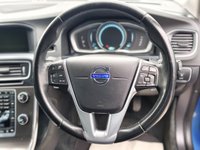 USED 2015 64 VOLVO V60 T4 SE LUX AUTO 2015_Auto_Estate_1.6L_Petrol_Ulez