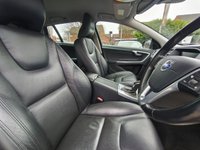 USED 2015 64 VOLVO V60 T4 SE LUX AUTO 2015_Auto_Estate_1.6L_Petrol_Ulez