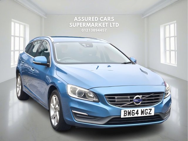 2015 VOLVO V60 - Photo 5