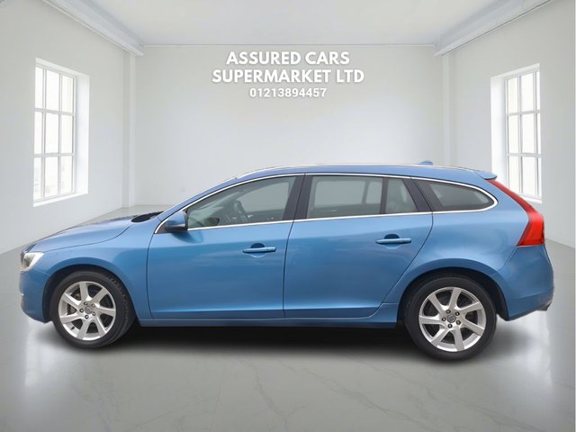 2015 VOLVO V60 - Photo 9