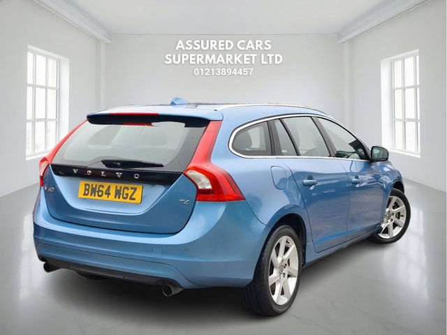 2015 VOLVO V60 - Photo 11