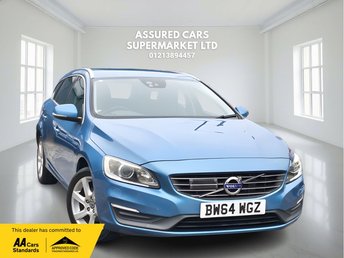 View our Volvo V60