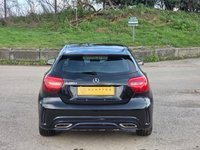 USED 2018 18 MERCEDES-BENZ A-CLASS 1.5 A180d AMG Line Hatchback 5dr Diesel 7G-DCT Euro 6 (s/s) (109 ps) FSH|LOWOWNERS|ULEZ|6MWARRANTY