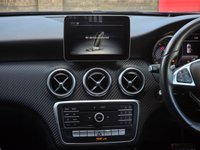 USED 2018 18 MERCEDES-BENZ A-CLASS 1.5 A180d AMG Line Hatchback 5dr Diesel 7G-DCT Euro 6 (s/s) (109 ps) FSH|LOWOWNERS|ULEZ|6MWARRANTY