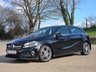USED 2018 18 MERCEDES-BENZ A-CLASS 1.5 A180d AMG Line Hatchback 5dr Diesel 7G-DCT Euro 6 (s/s) (109 ps) FSH|LOWOWNERS|ULEZ|6MWARRANTY