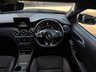 USED 2018 18 MERCEDES-BENZ A-CLASS 1.5 A180d AMG Line Hatchback 5dr Diesel 7G-DCT Euro 6 (s/s) (109 ps) FSH|LOWOWNERS|ULEZ|6MWARRANTY