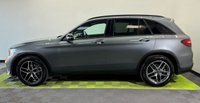 USED 2019 19 MERCEDES-BENZ GLC 2.1 GLC220d AMG Night Edition SUV 5dr Diesel G-Tronic+ 4MATIC Euro 6 (s/s) (170 ps) 