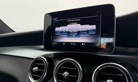 USED 2019 19 MERCEDES-BENZ GLC 2.1 GLC220d AMG Night Edition SUV 5dr Diesel G-Tronic+ 4MATIC Euro 6 (s/s) (170 ps) 