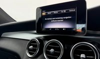 USED 2019 19 MERCEDES-BENZ GLC 2.1 GLC220d AMG Night Edition SUV 5dr Diesel G-Tronic+ 4MATIC Euro 6 (s/s) (170 ps) 