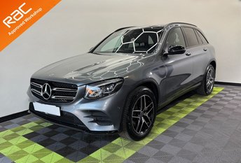 2019 MERCEDES-BENZ GLC