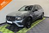 USED 2019 19 MERCEDES-BENZ GLC 2.1 GLC220d AMG Night Edition SUV 5dr Diesel G-Tronic+ 4MATIC Euro 6 (s/s) (170 ps) 