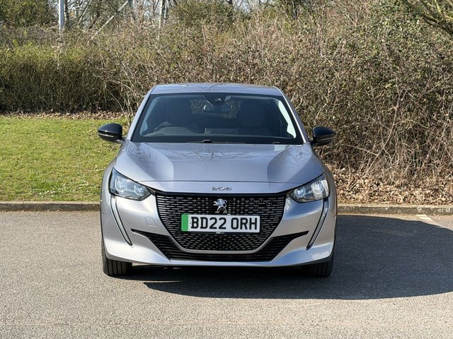 2022 PEUGEOT E-208 - Photo 8