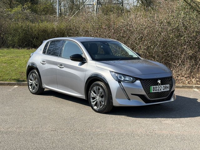 2022 PEUGEOT E-208 - Photo 7