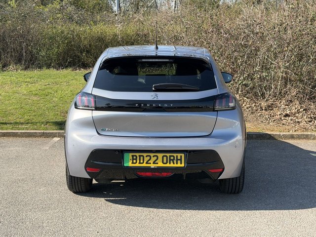 2022 PEUGEOT E-208 - Photo 4