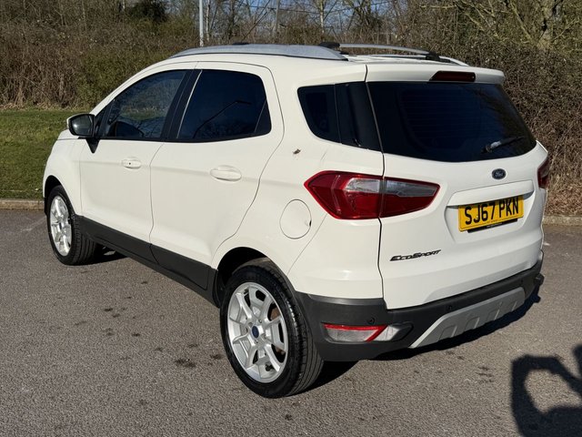 2017 FORD ECOSPORT - Photo 3
