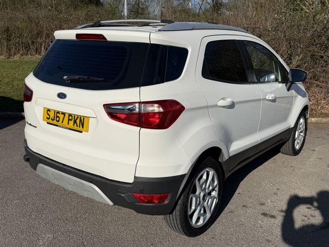 2017 FORD ECOSPORT - Photo 5