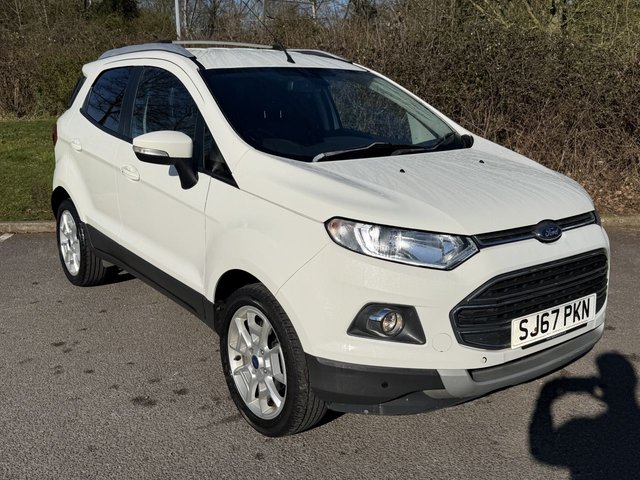 2017 FORD ECOSPORT - Photo 7