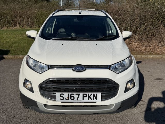 2017 FORD ECOSPORT - Photo 8