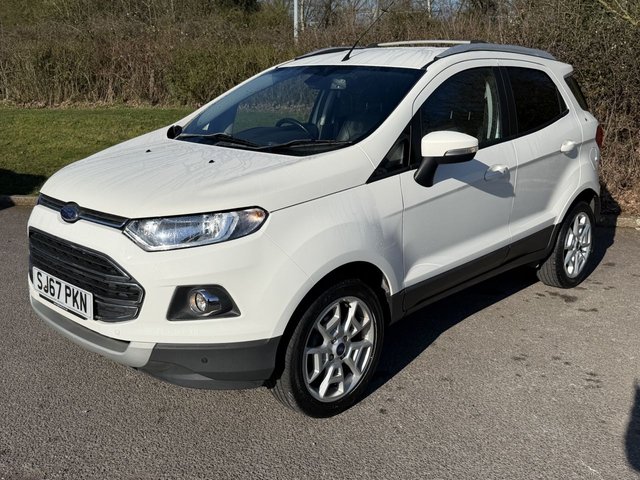 2017 FORD ECOSPORT