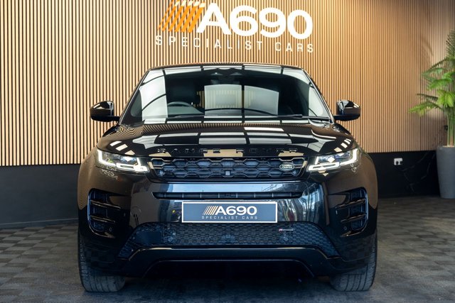 2021 Land Rover Range Rover Evoque 1.5L R-Dynamic Se 5dr - Photo 2