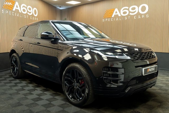 2021 Land Rover Range Rover Evoque 1.5L R-Dynamic Se 5dr - Photo 6