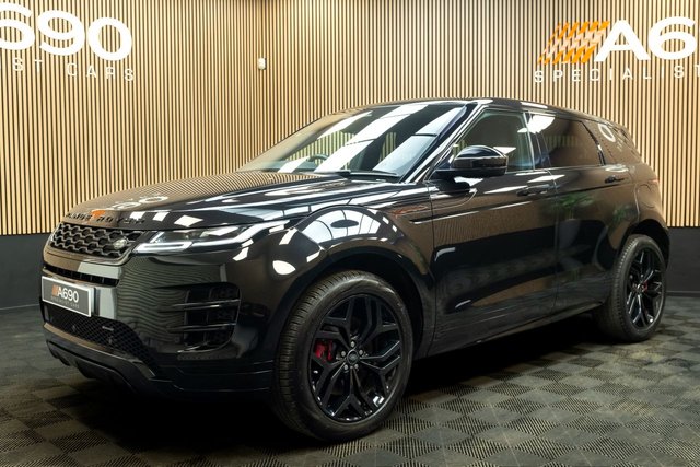 2021 Land Rover Range Rover Evoque 1.5L R-Dynamic Se 5dr - Photo 3